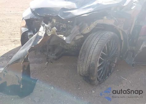 2017 Nissan Maxima 3.5 Sr из США, поврежденный, VIN 1N4AA6AP9HC400171